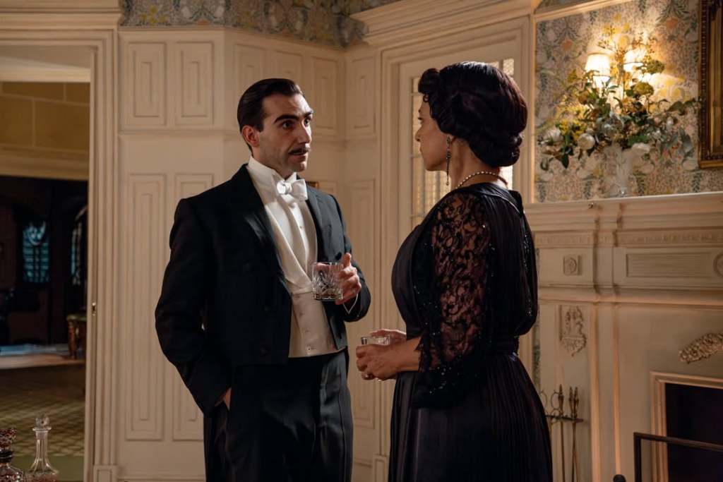 'La Promesa' - Imagen: Instagram @lapromesa_tve