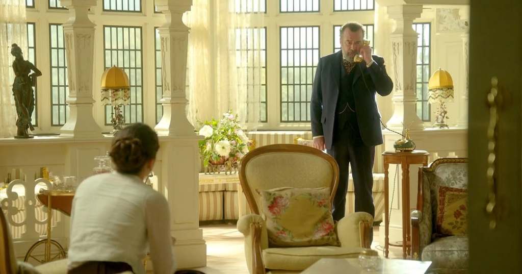 'La Promesa' - Imagen: Instagram @lapromesa_tve