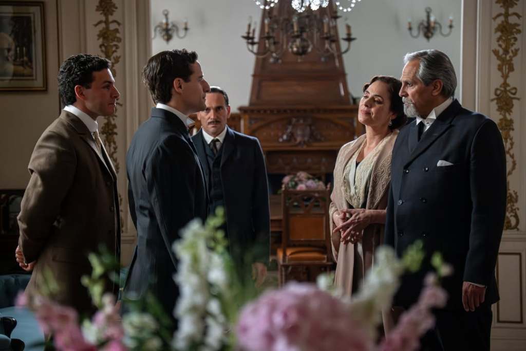 'La Promesa' - Imagen: Instagram @lapromesa_tve