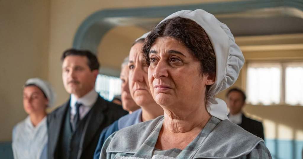 'La Promesa' - Imagen: Instagram @lapromesa_tve