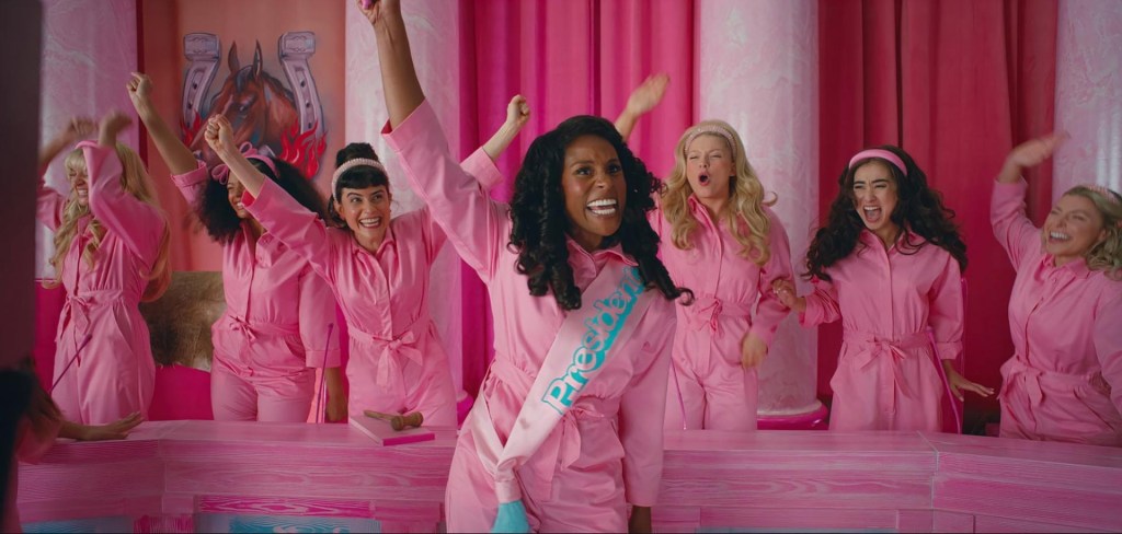 'Barbie' - Imagen: Productoras Heyday Films / Warner Bros / LuckyChap Entertainment / Mattel