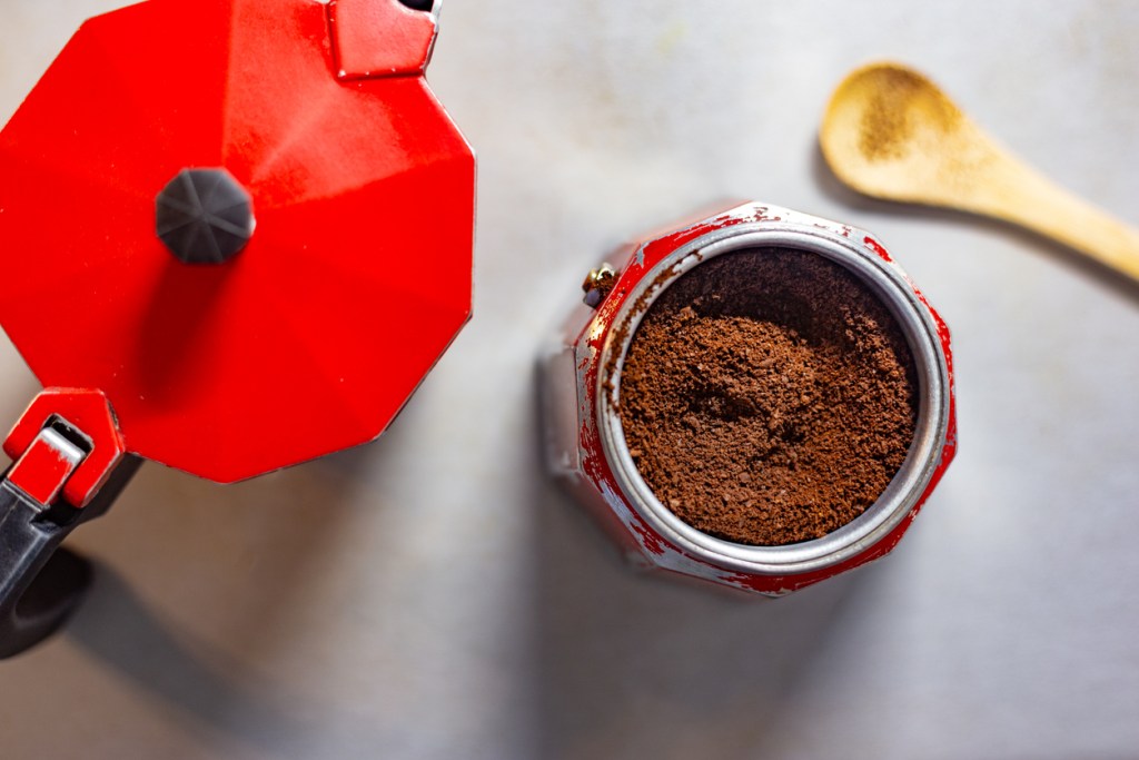 errores-comunes-cafe-cafetera-italiana