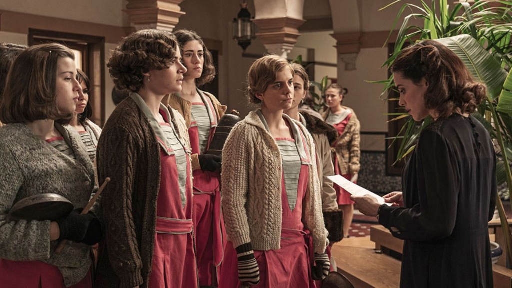 Serie 'La otra mirada' - Imagen: RTVE