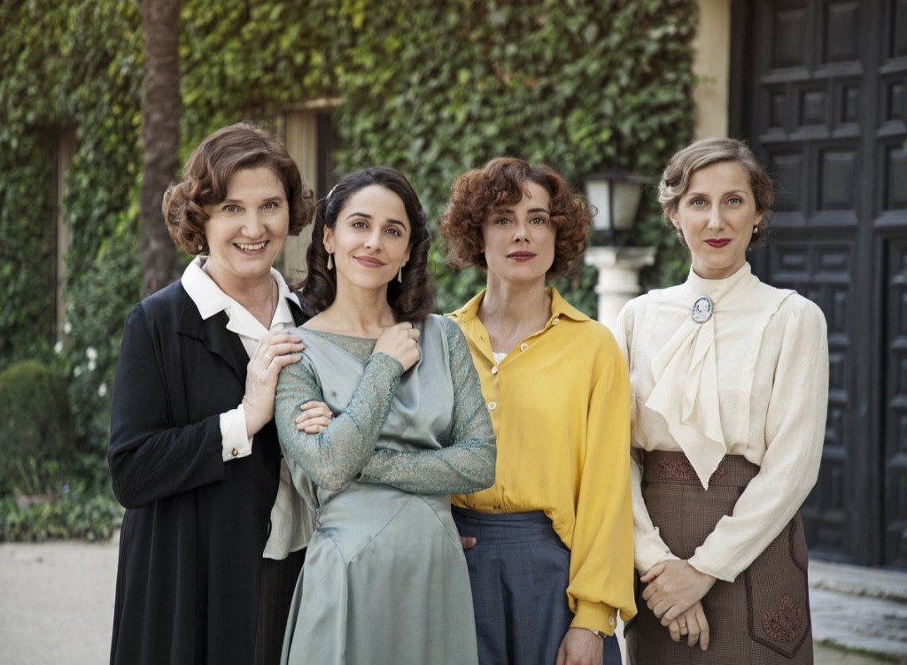 Serie 'La otra mirada' - Imagen: RTVE