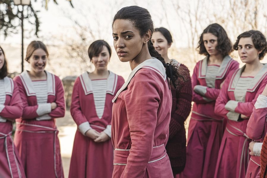 Serie 'La otra mirada' - Imagen: RTVE