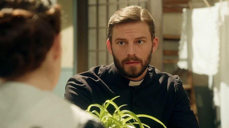 Ojito con Samuel: su vuelta a 'La Promesa' va a dinamitarlo todo (y María y  Manuel, los primeros en caer) - Revista Mia