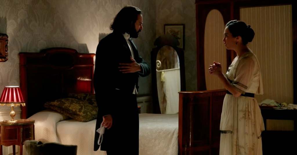 'La Promesa' - Imagen: Instagram @lapromesa_tve