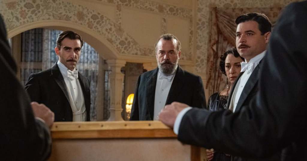 'La Promesa' - Imagen: Instagram @lapromesa_tve