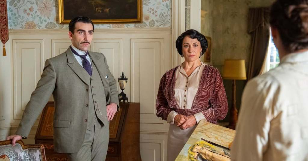 'La Promesa' - Imagen: Instagram @lapromesa_tve