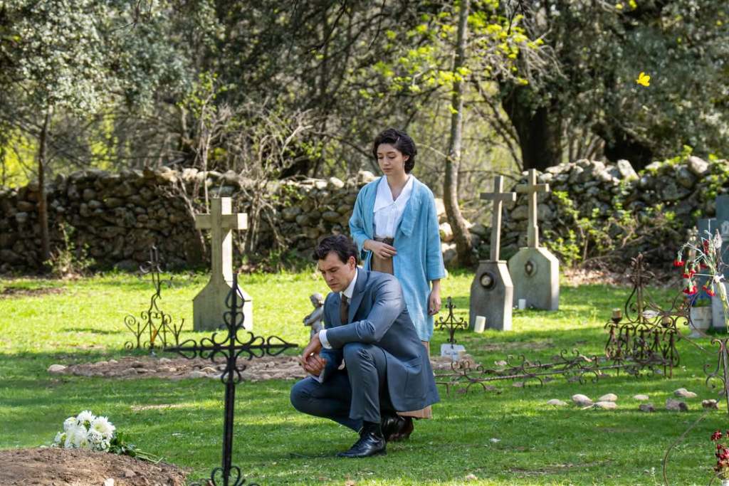 'La Promesa' - Imagen: Instagram @lapromesa_tve