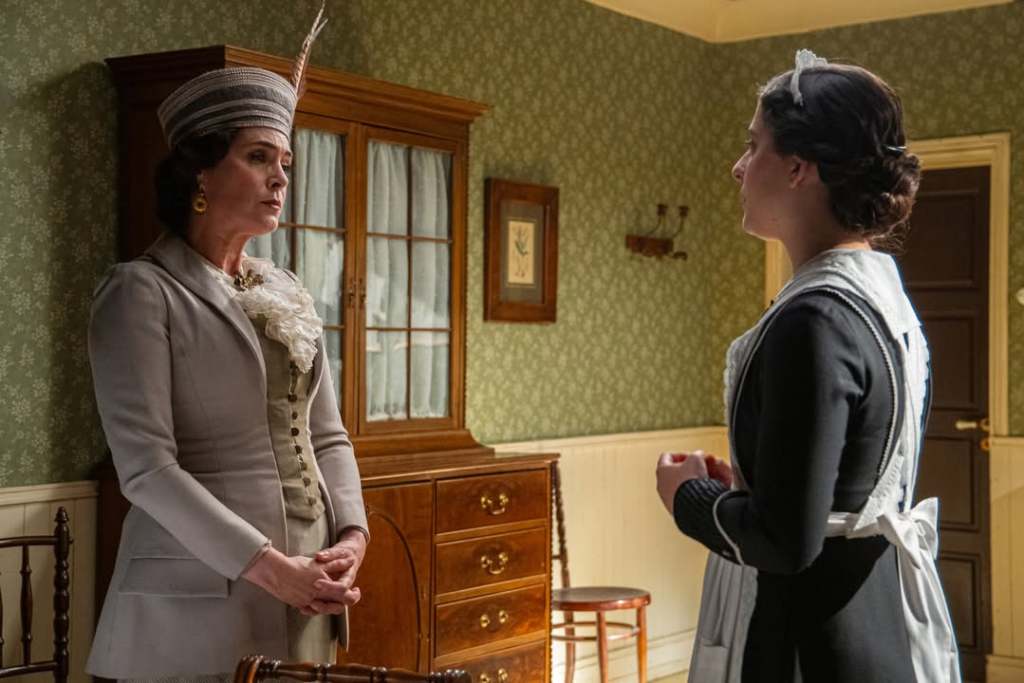 'La Promesa' - Imagen: Instagram @lapromesa_tve