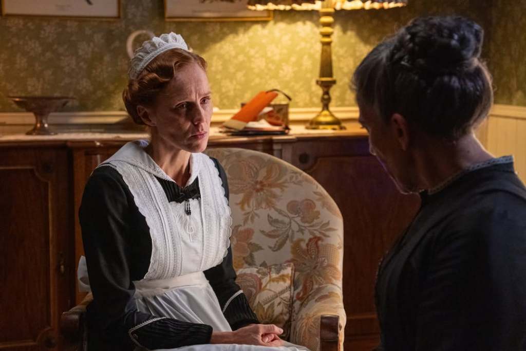 'La Promesa' - Imagen: Instagram @lapromesa_tve