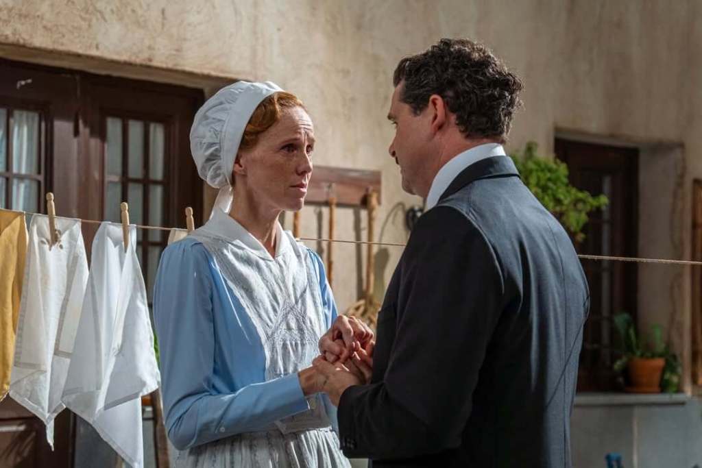 'La Promesa' - Imagen: Instagram @lapromesa_tve