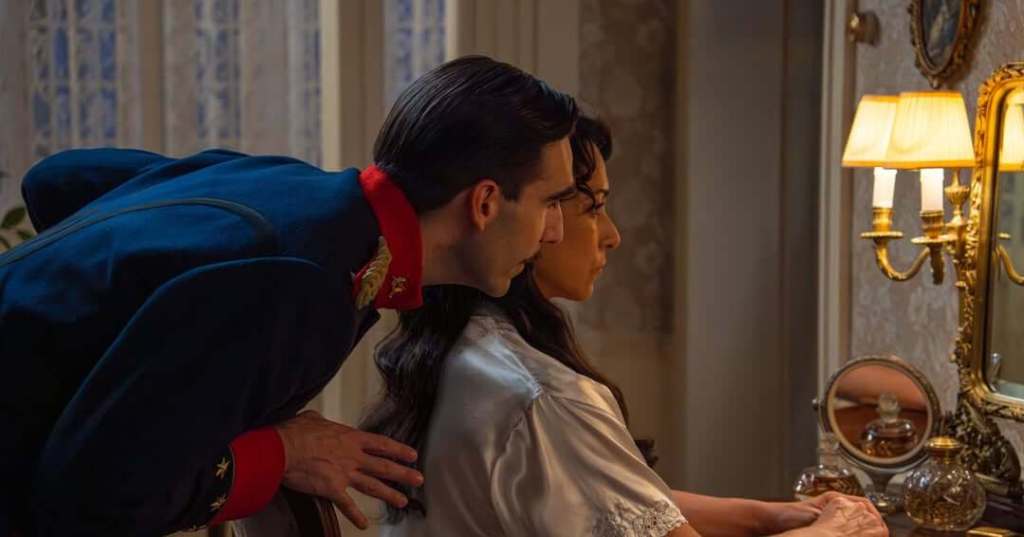 'La Promesa' - Imagen: Instagram @lapromesa_tve