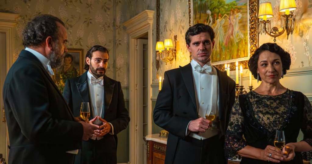 'La Promesa' - Imagen: Instagram @lapromesa_tve