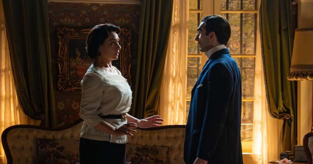 'La Promesa' - Imagen: Instagram @lapromesa_tve