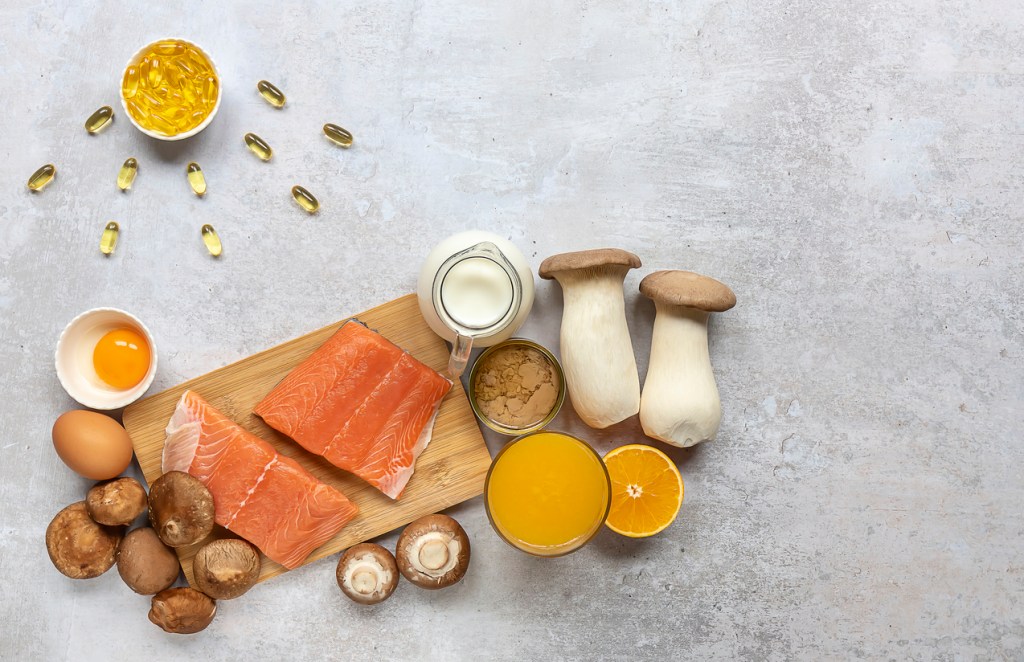 vitamina-D-relación-con-adelgazar-verano