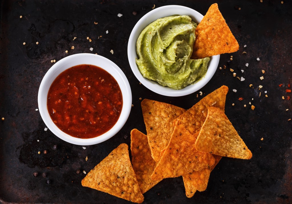 ingredientes-receta-doritos-caseros-lasaña