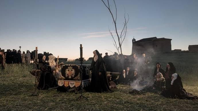 'La corona partida' - Imagen: RTVE