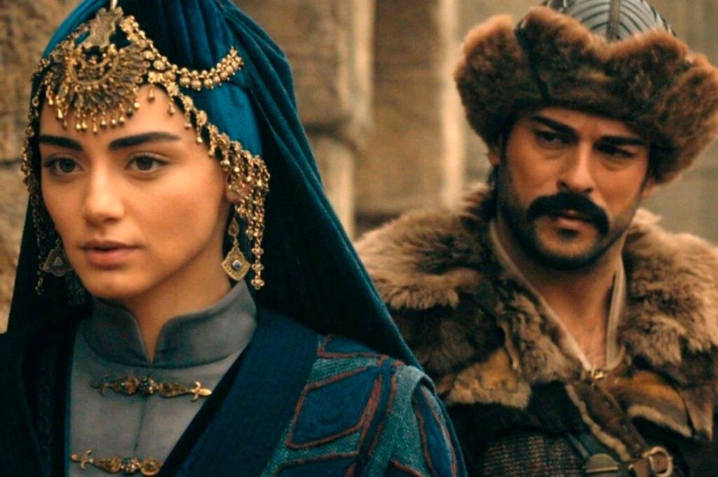 Serie 'Imperio' - Imagen: ATV