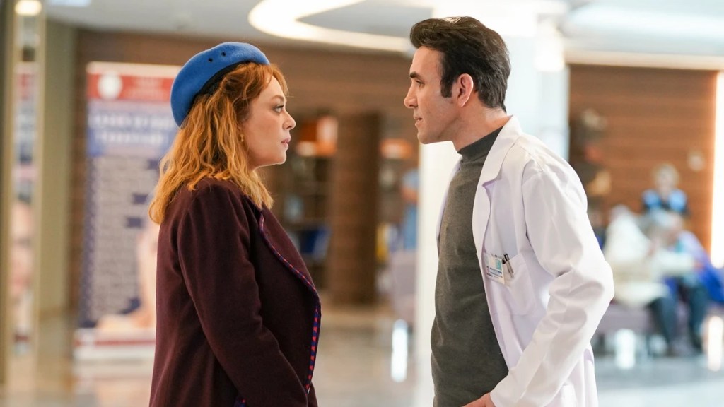 Serie 'Renacer' - Imagen: Antena 3