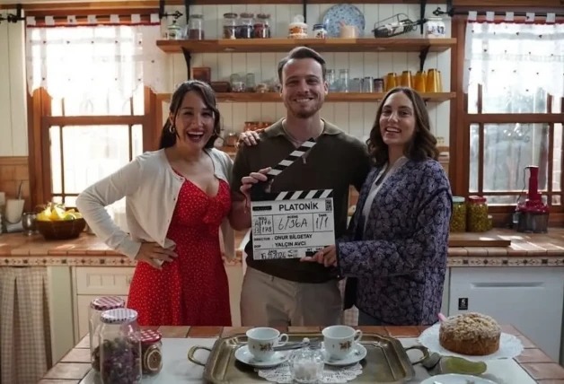 'Platónico' - Imagen: Netflix