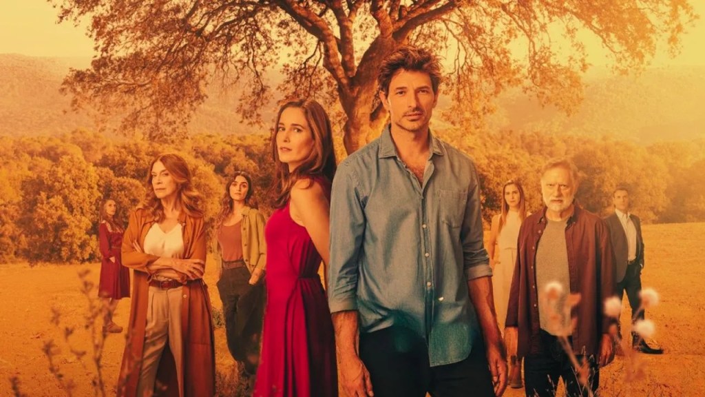 'Regreso a las Sabinas' - Imagen: Disney +