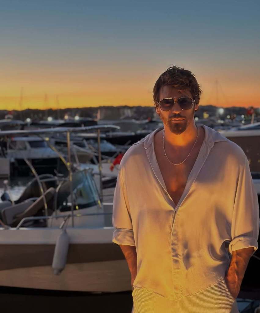Can Yaman - Imagen: Instagram @canyaman