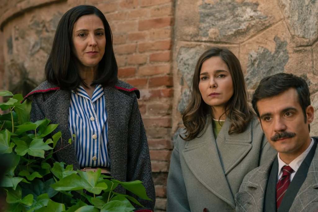 'La Promesa' - Imagen: Instagram @lapromesa_tve