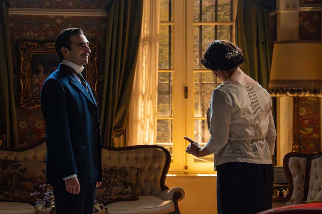 'La Promesa' - Imagen: Instagram @lapromesa_tve