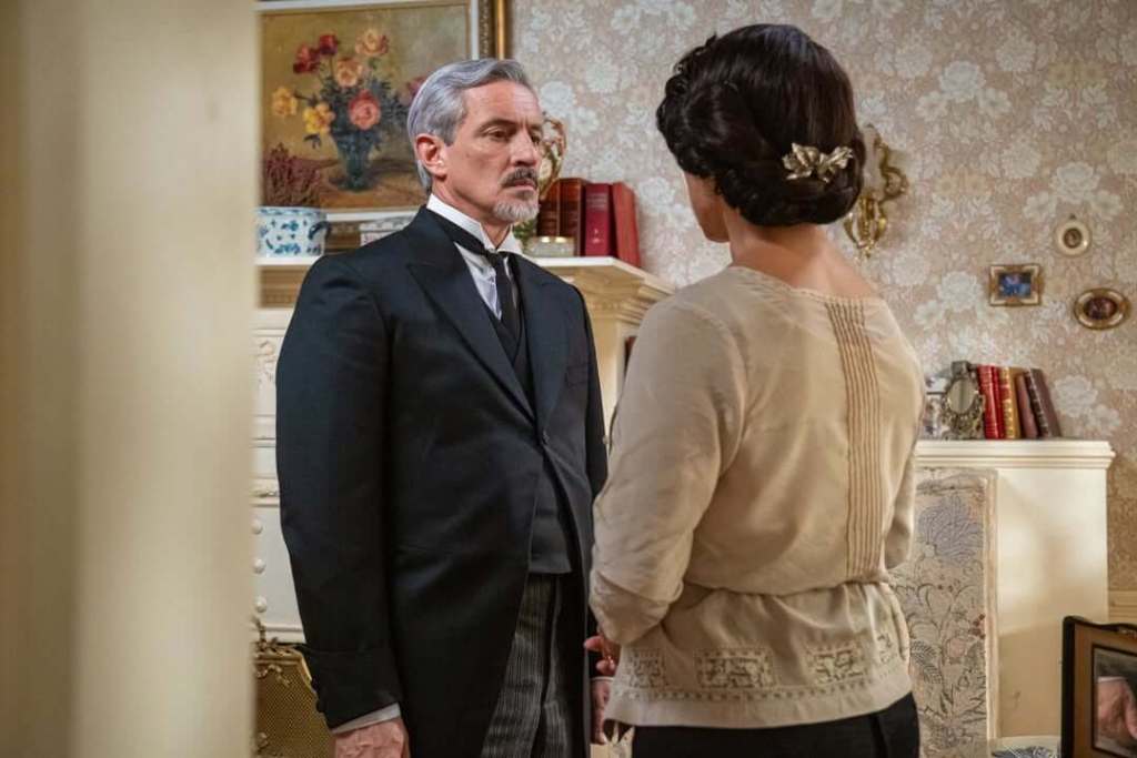 'La Promesa' - Imagen: Instagram @lapromesa_tve