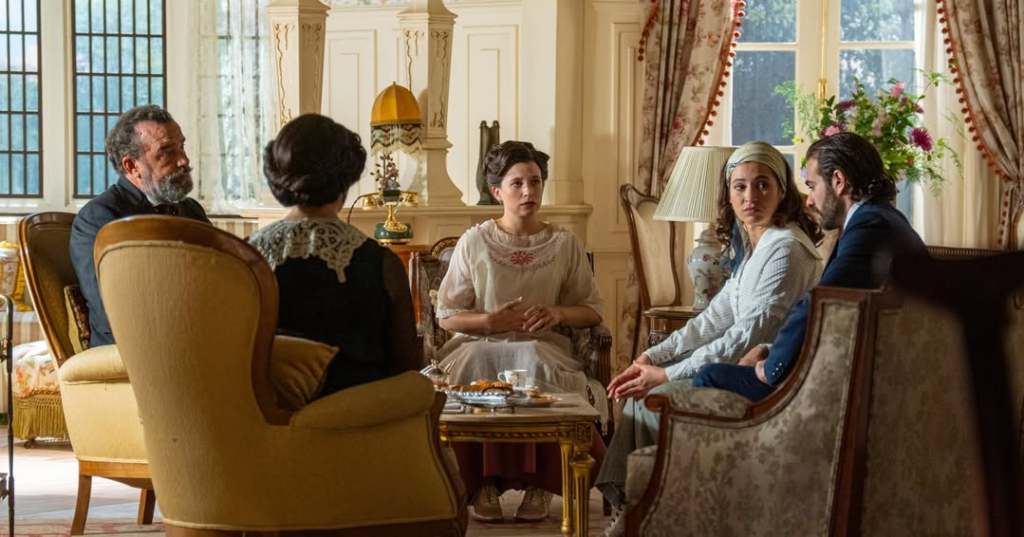 'La Promesa' - Imagen: Instagram @lapromesa_tve