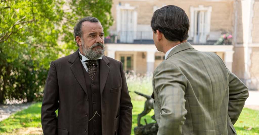 'La Promesa' - Imagen: Instagram @lapromesa_tve
