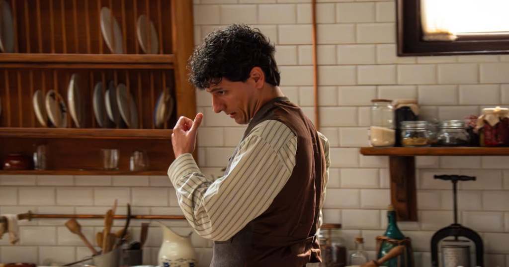 'La Promesa' - Imagen: Instagram @lapromesa_tve