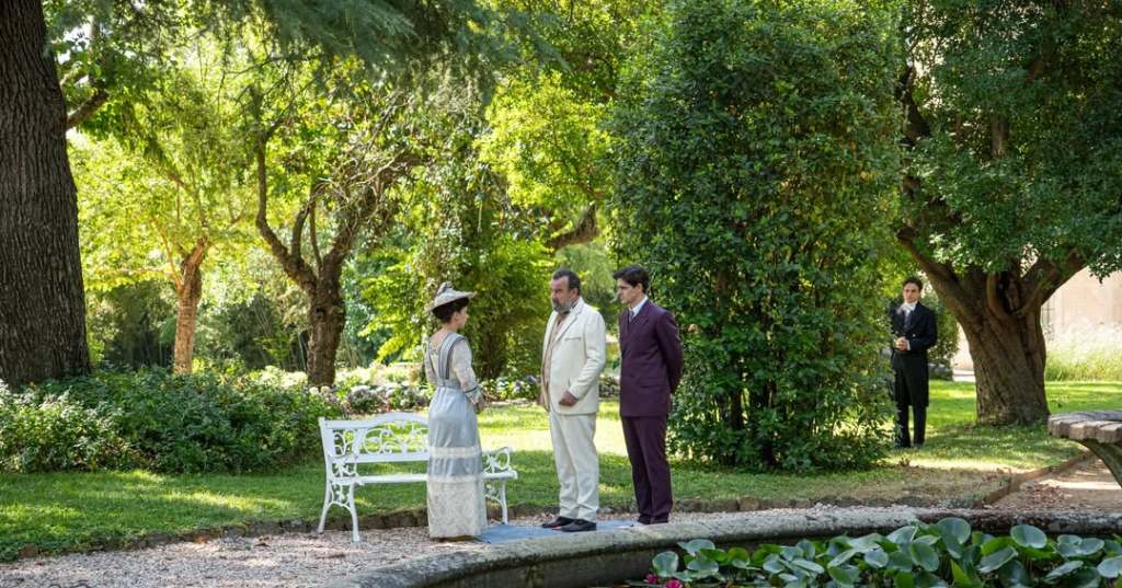 'La Promesa' - Imagen: Instagram @lapromesa_tve