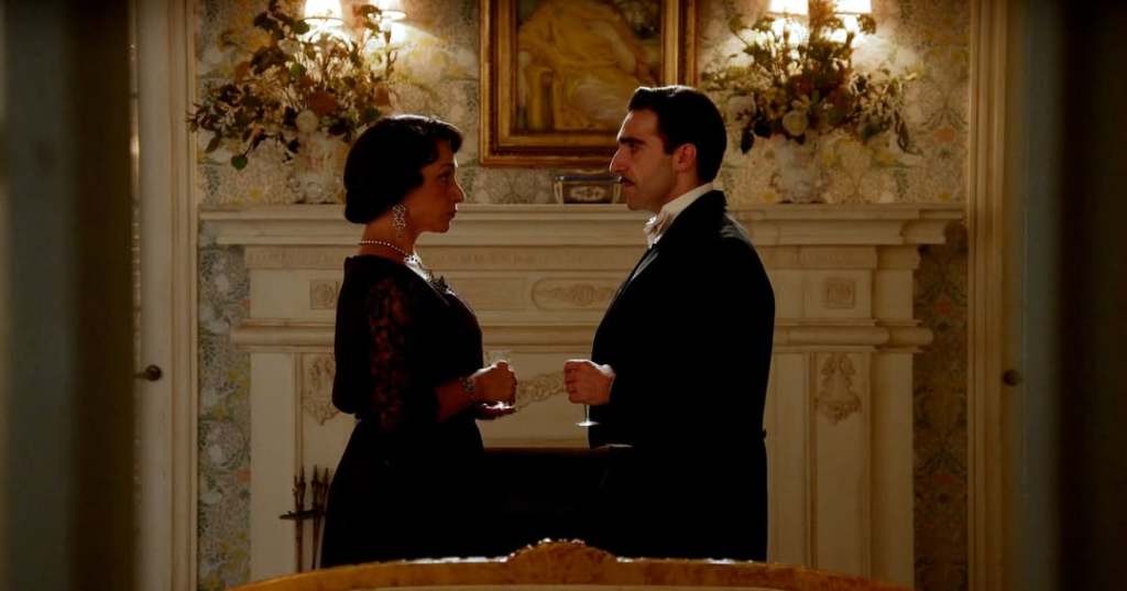 'La Promesa' - Imagen: Instagram @lapromesa_tve