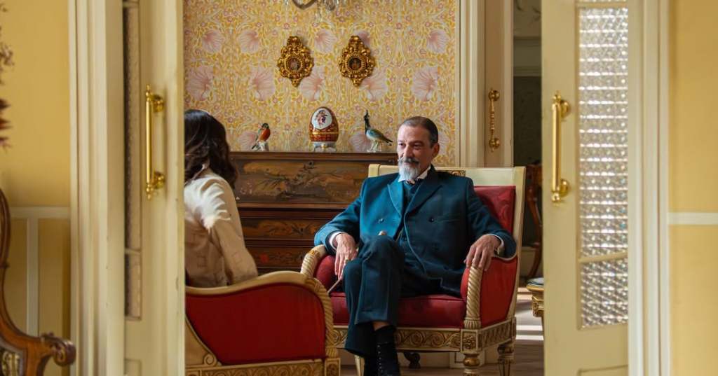 'La Promesa' - Imagen: Instagram @lapromesa_tve