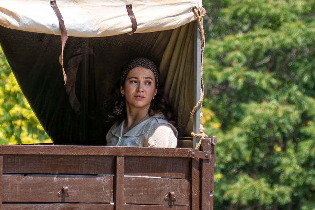 'La Promesa' - Imagen: Instagram @lapromesa_tve
