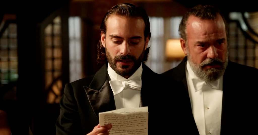 'La Promesa' - Imagen: Instagram @lapromesa_tve