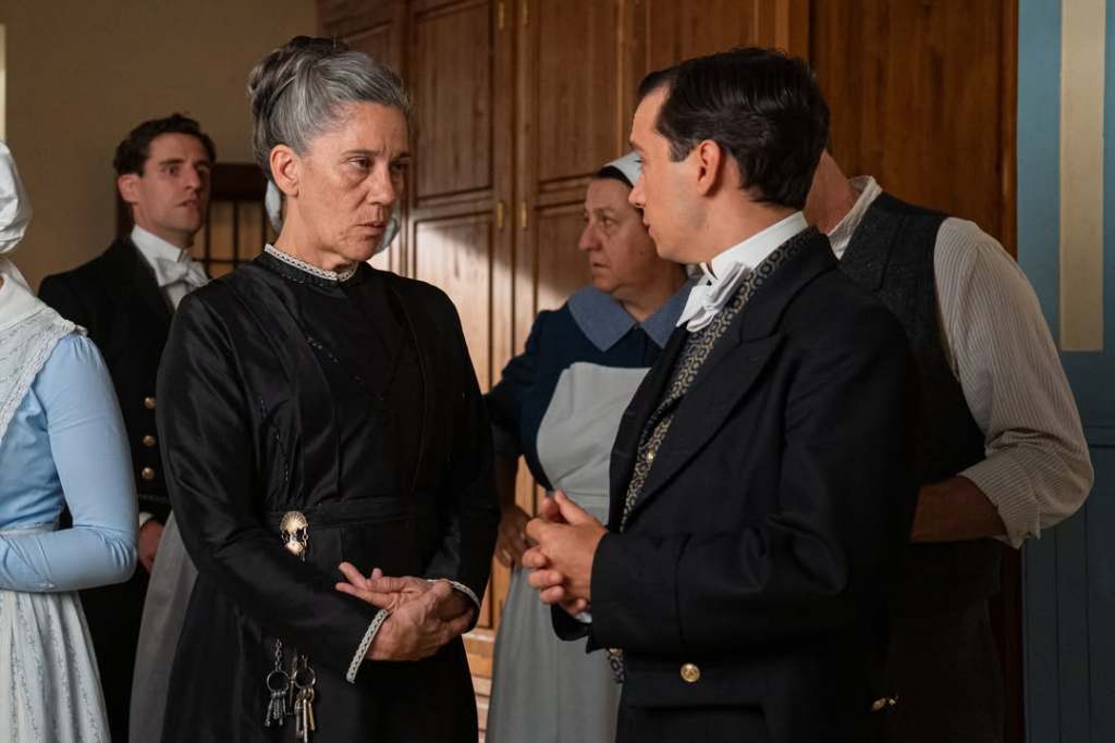 'La Promesa' - Imagen: Instagram @lapromesa_tve