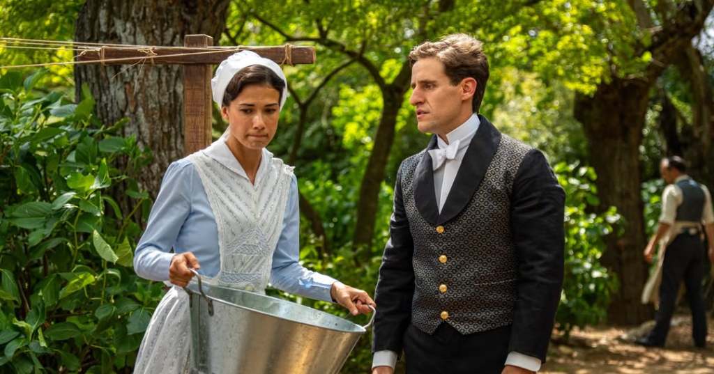 'La Promesa' - Imagen: Instagram @lapromesa_tve