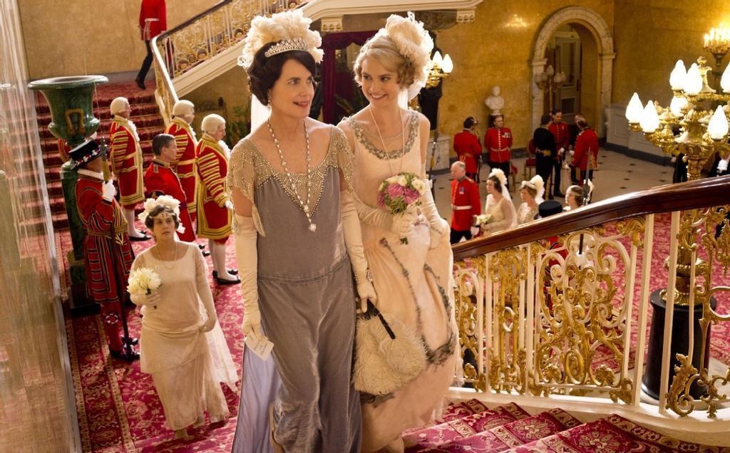 'Downtown Abbey' - Imagen: Netflix