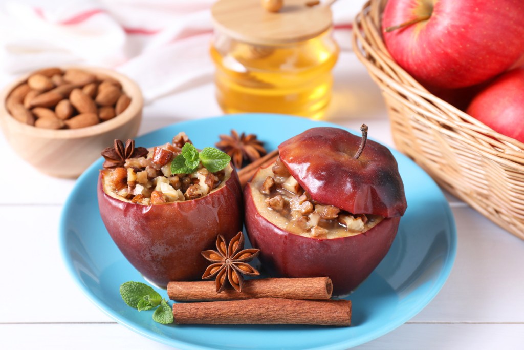 10-recetas-postres-saludables-freidora-de-aire-rapidos-faciles