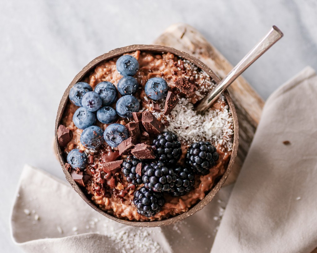 recetas-desayunos-dulces-con-cacao-en-polvo