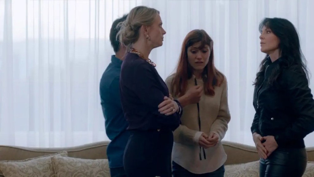 'La venganza de Analía' - Imagen: Caracol TV