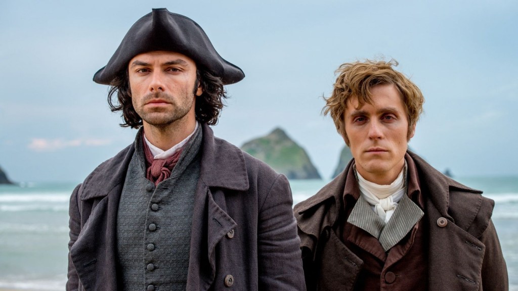 'Poldark' - Imagen: RTVE