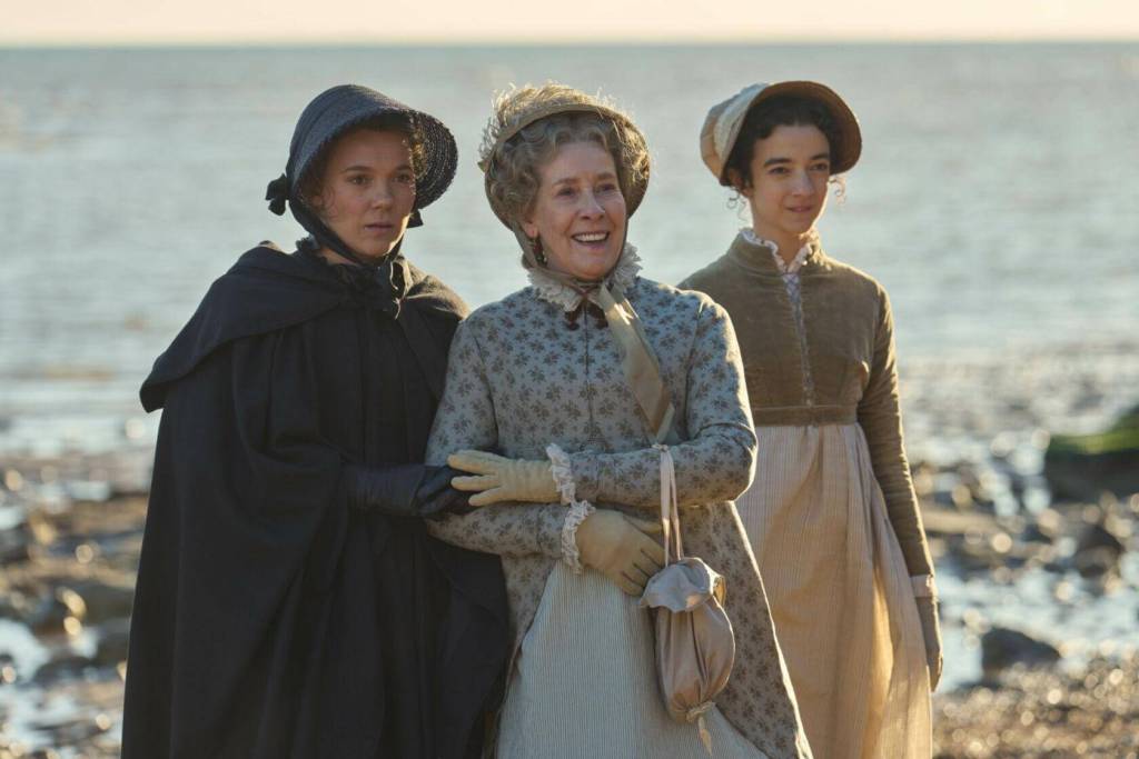'Miss Austen' - Imagen: Movistar +