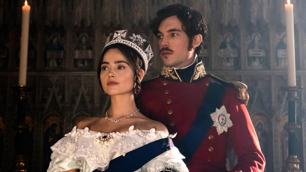 'Victoria' - Imagen: Netflix