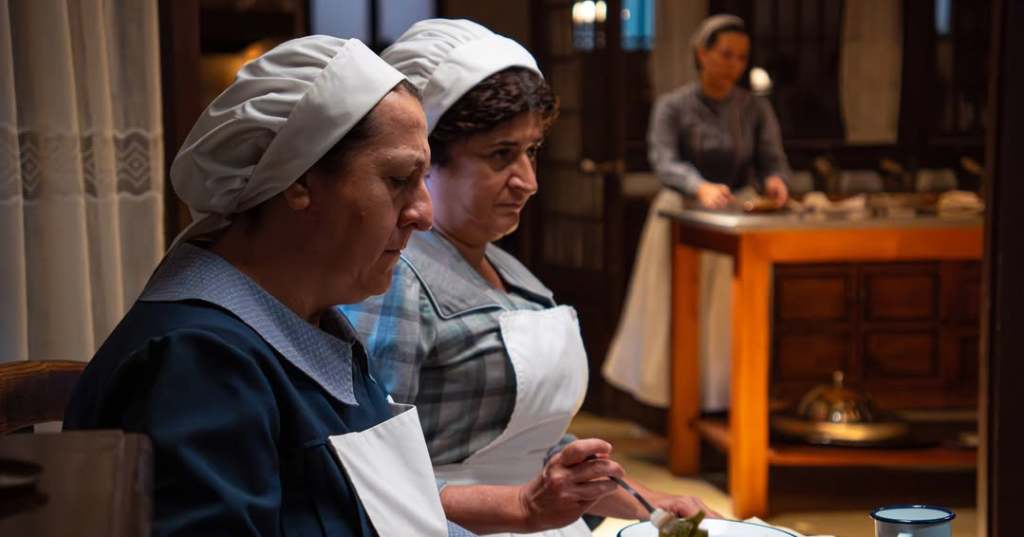 'La Promesa' - Imagen: Instagram @lapromesa_tve