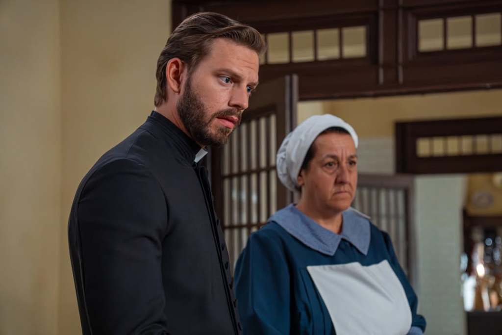 'La Promesa' - Imagen: Instagram @lapromesa_tve